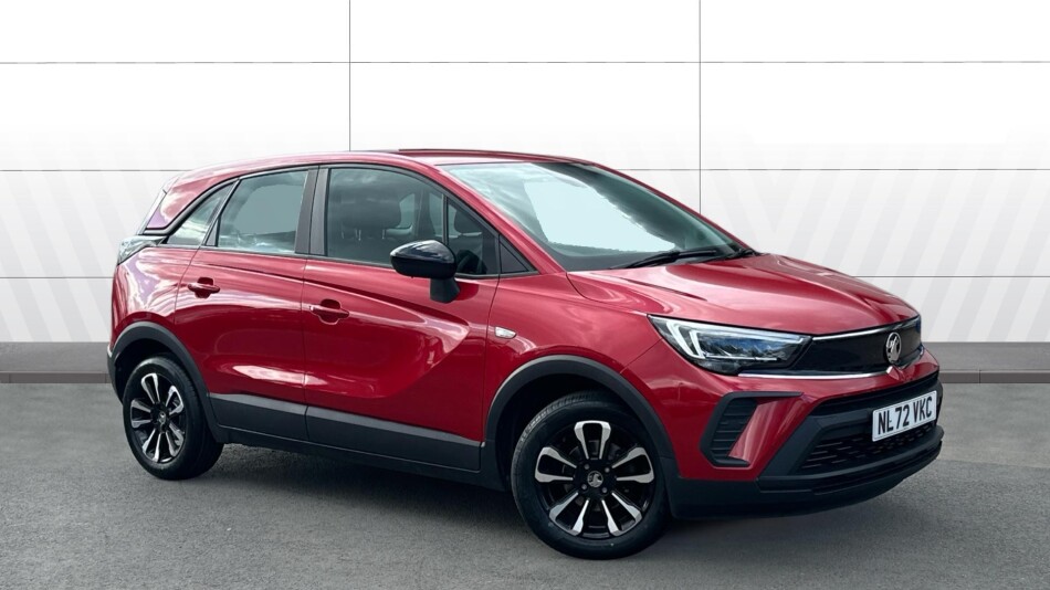 Vauxhall Crossland 1.2 Design 5dr Petrol Hatchback